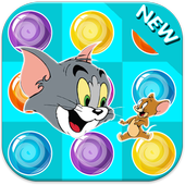 Tom "Bubble Shooter:2018" icon