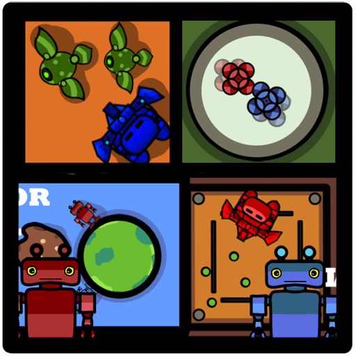 Fun with me 2 Player Game : New 2021 icon