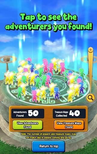 DRAGON QUEST OF THE STARS screenshot 8