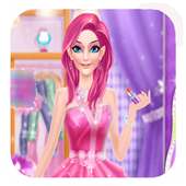 games for girls Dress Up Make Up icon