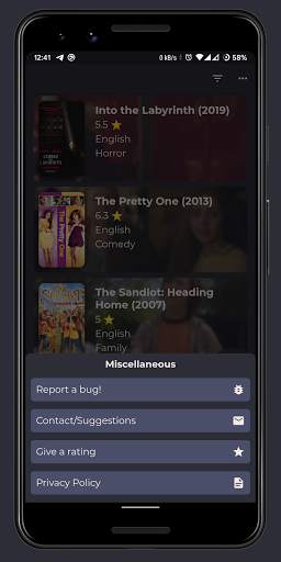 YTS Browser screenshot 5