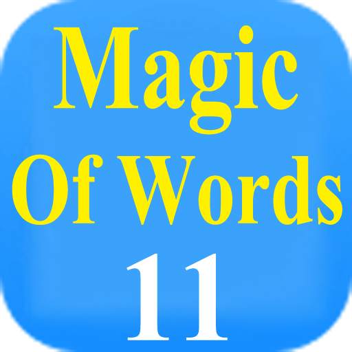 Magic Of Words Grade 11 | Offline | 4.11