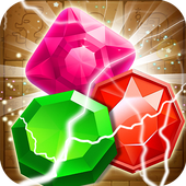 Jewel Quest Deluxe 2018 icon