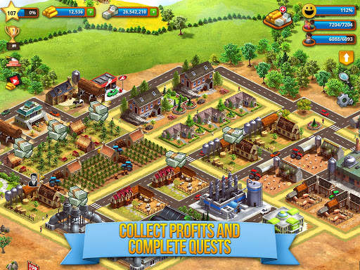 Tropic Paradise Sim: Town Buil screenshot 19