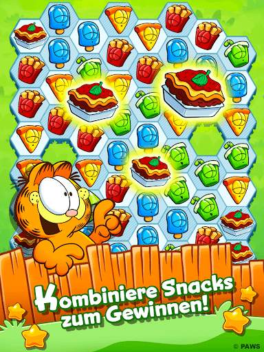Garfield Snack Time screenshot 6