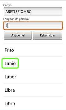 4 fotos 1 palabra: ¡Ayúdeme! screenshot 1
