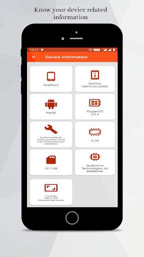 VoLTE Plus - Know device volte status & other info screenshot 5