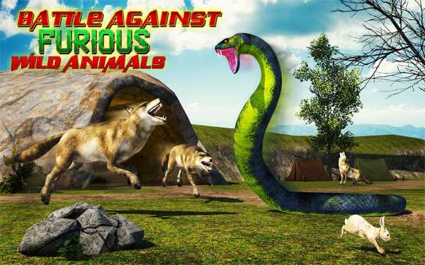 Angry Anaconda 2016 screenshot 8