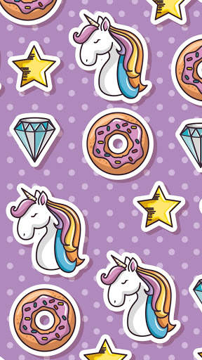 Cute Unicorn Wallpapers screenshot 21