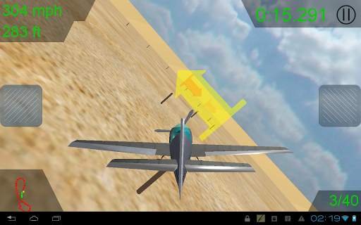 Race Pilot 3D screenshot 12
