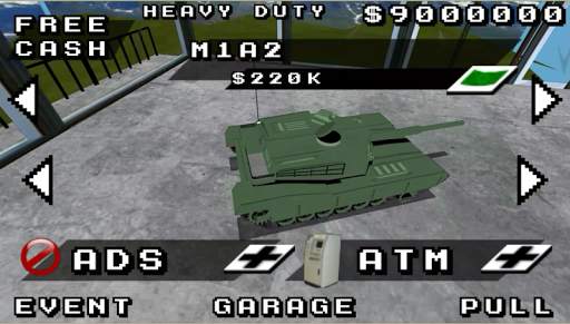 Tractor Pull screenshot 6
