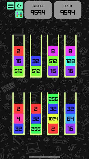 Sort 2048 screenshot 7