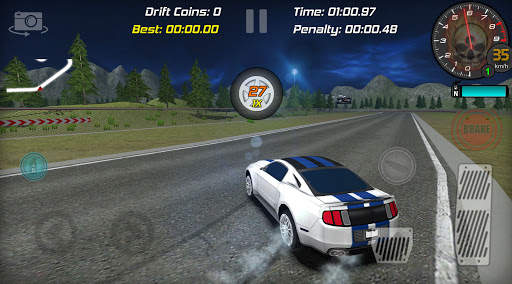 Extreme Drift Racing screenshot 6