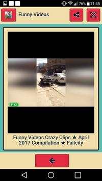 Free Funny Videos screenshot 4