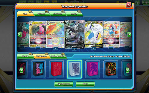 GCC Pokémon Online screenshot 2