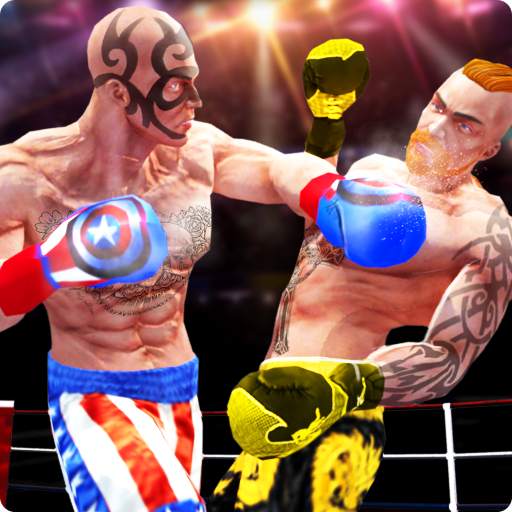 Boxing Games 2020 1.5