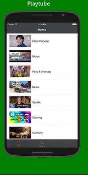 Play Tube screenshot 5