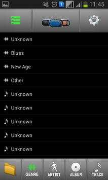 Music Player 3 تصوير الشاشة