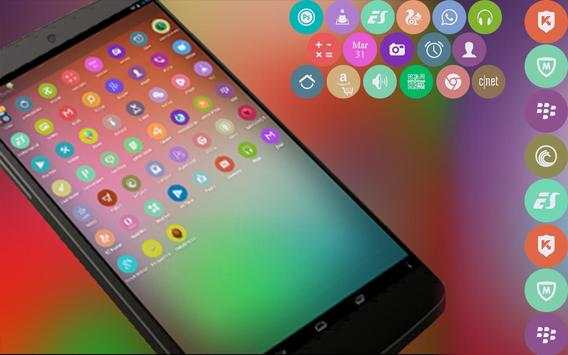 Simple Launcher Theme screenshot 4