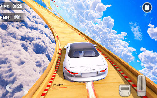 Car Driving Simulator 2022 screenshot 5