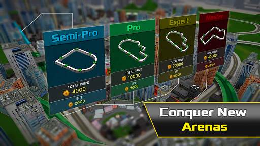 Racing Games Arena screenshot 3