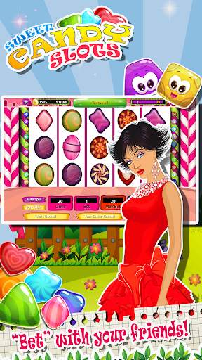 The Great Candy Slots screenshot 3