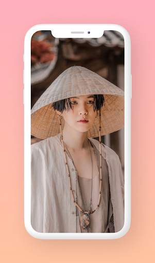 Suga Wallpaper HD 4K 2021 screenshot 1
