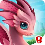 DragonVale World logo