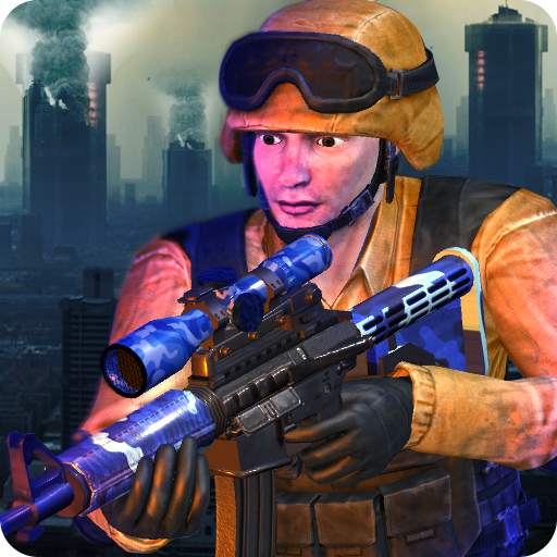 Counter Terrorist Strike: Modern Sniper Fps Strike 1.0