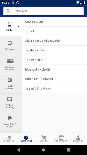 Vatan Bilgisayar screenshot 2