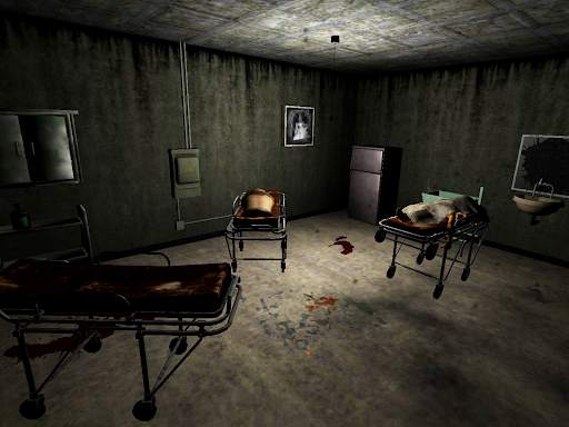 Dr. Psycho: Hospital Escape screenshot 8