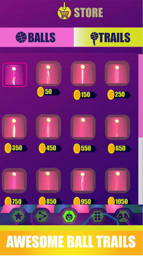 Epic Balls:Journey on water fire glass & sand road screenshot 7