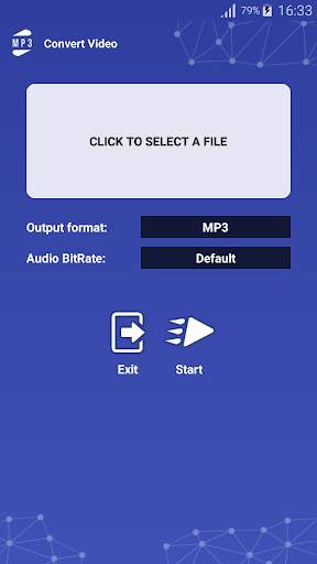 Fast MP3 Converter screenshot 3