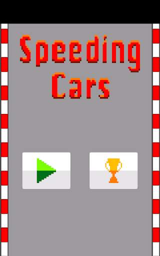 Racing Cars Free Game screenshot 6