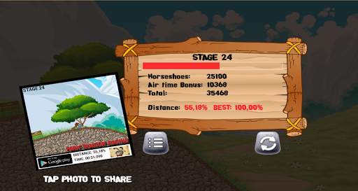 Farm Tractor Racing screenshot 6