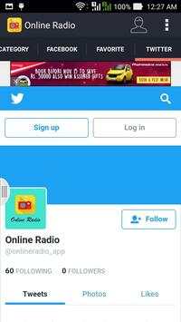 Online Radio скриншот 5