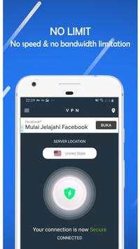 VPN Protect screenshot 2