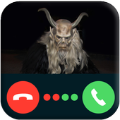 Fake call from krampoos icon