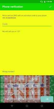 Girls,Boys secret chat-Full masti screenshot 6