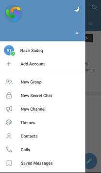 Talkie messenger screenshot 1