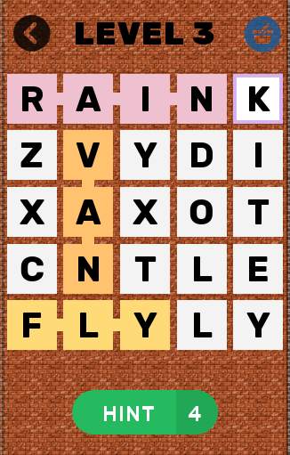 Words Game screenshot 5
