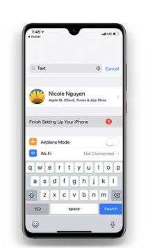 iOS 13 Launcher screenshot 5