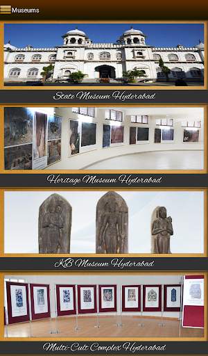 Department of Heritage Telangana screenshot 10