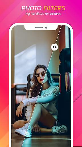 PixArt Photo Editor : Photo Co screenshot 4