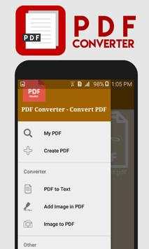 PDF Converter - Convert PDF screenshot 2