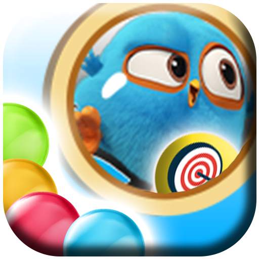 Angry Birds Bubble Shooter Color Balls Puzzle 1.0