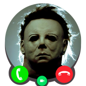 Fake Call From Michael Myers icon
