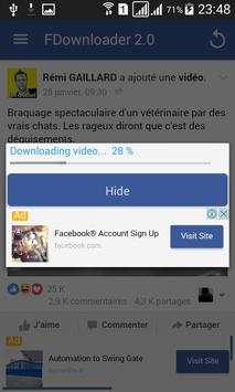 Downloader screenshot 6