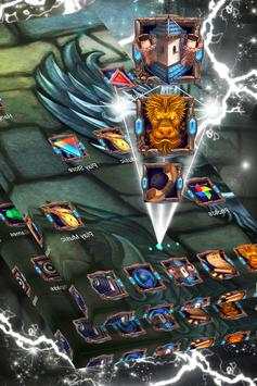 Magic Runes Launcher Theme screenshot 3