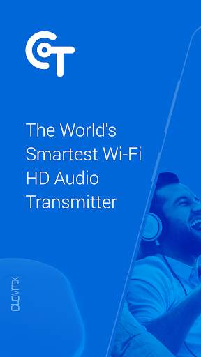 CloviTek WiFi Audio screenshot 2